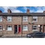 Apartment Beautiful Period Pass The Keys York