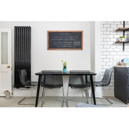 Apartman Bright & Beautiful Period - Pass The Keys York