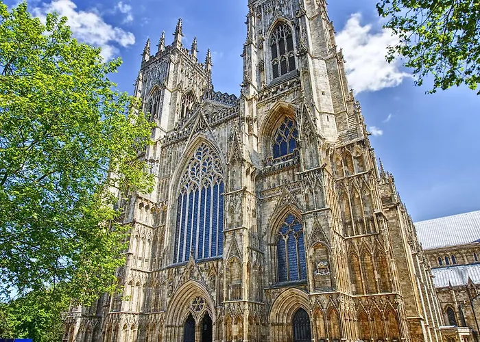 דירה Beautiful Period Pass The Keys יורק