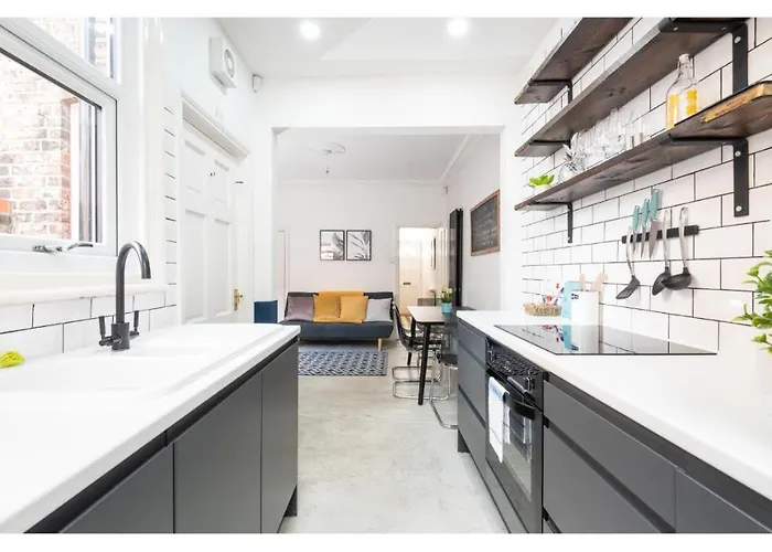 דירה Beautiful Period Pass The Keys יורק