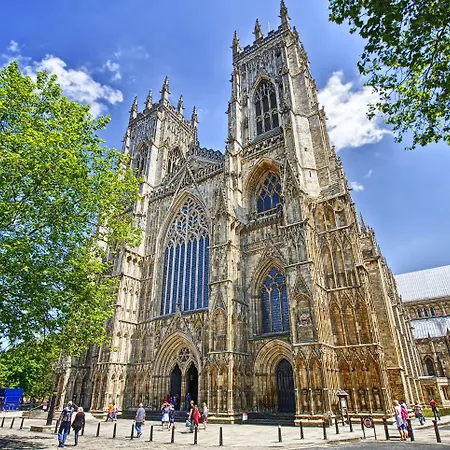 Lejlighed Beautiful Period Pass The Keys York