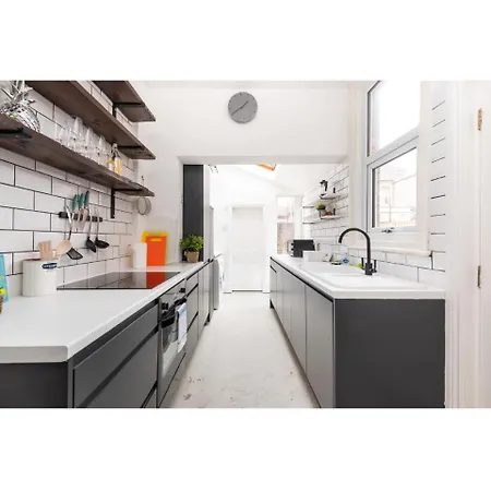 Beautiful Period Pass The Keys Lejlighed *