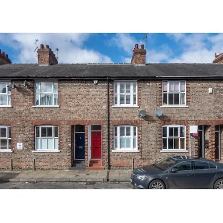 Lejlighed Beautiful Period Pass The Keys York